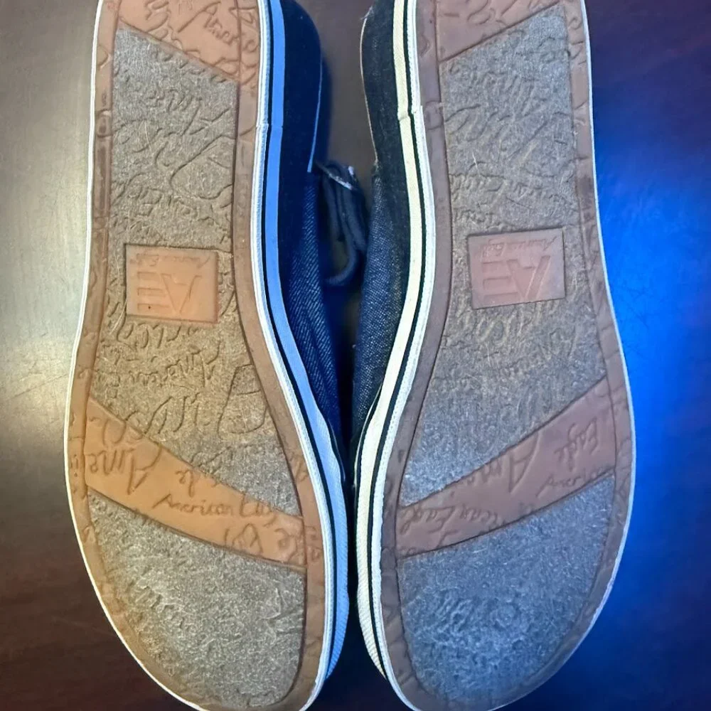American Eagle Women's Denim shoes - Picture 2 of 4